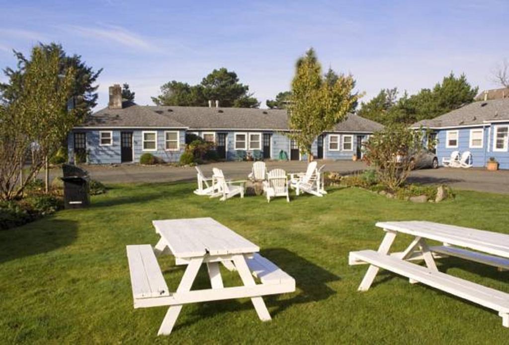 Mcbee Cottages Cannon Beach Exterior foto